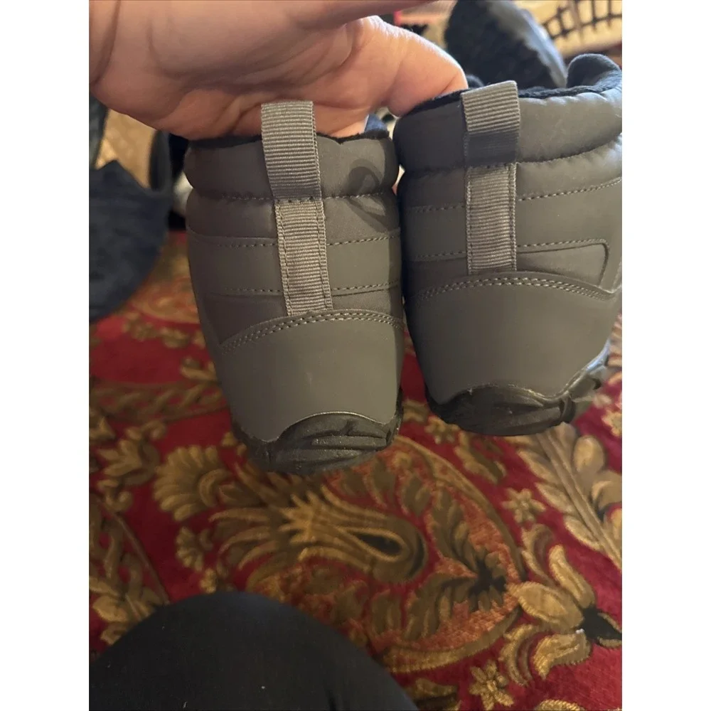 Men's Barefoot Hiking Snow Boots Size 41  Us Size 8